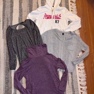 Ladies sz large Lot